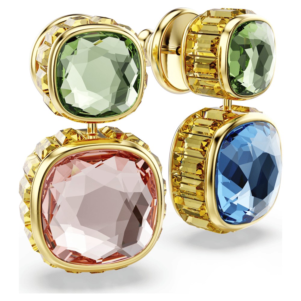 SWAROVSKI | Orecchini pendenti Chroma