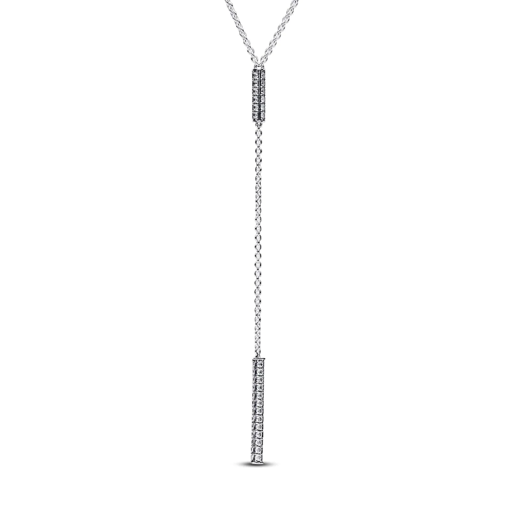 Collana Pavè Prisma