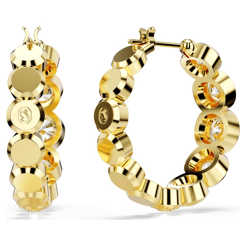 SWAROVSKI | Orecchini a cerchio Imber
