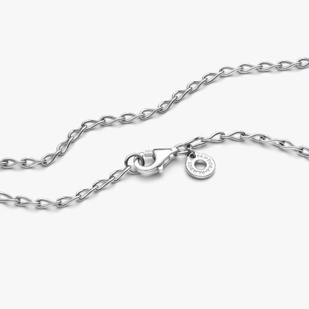 Collana Catena Infinito