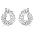 SWAROVSKI | Orecchini a cerchio Matrix