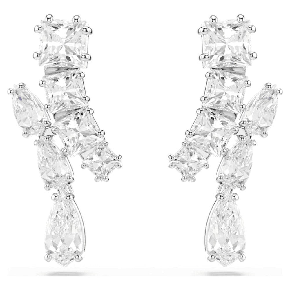 SWAROVSKI | Orecchini pendenti Matrix
