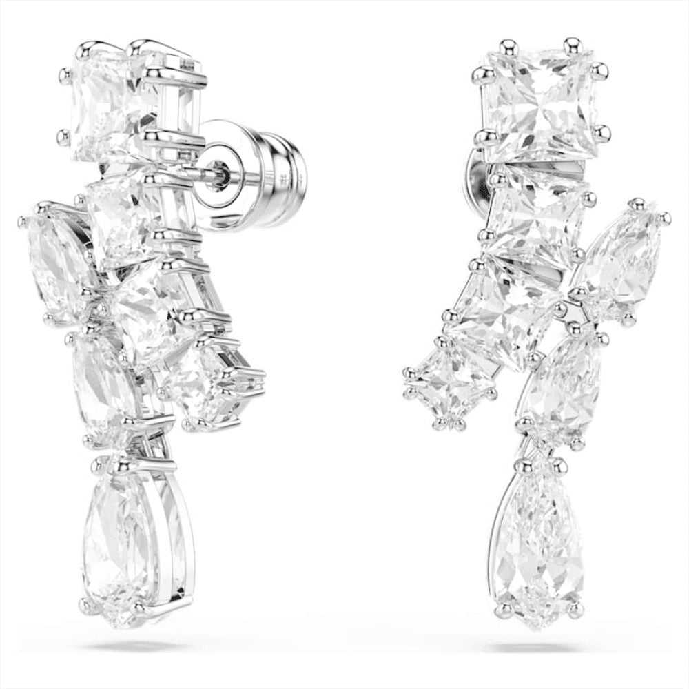 SWAROVSKI | Orecchini pendenti Matrix
