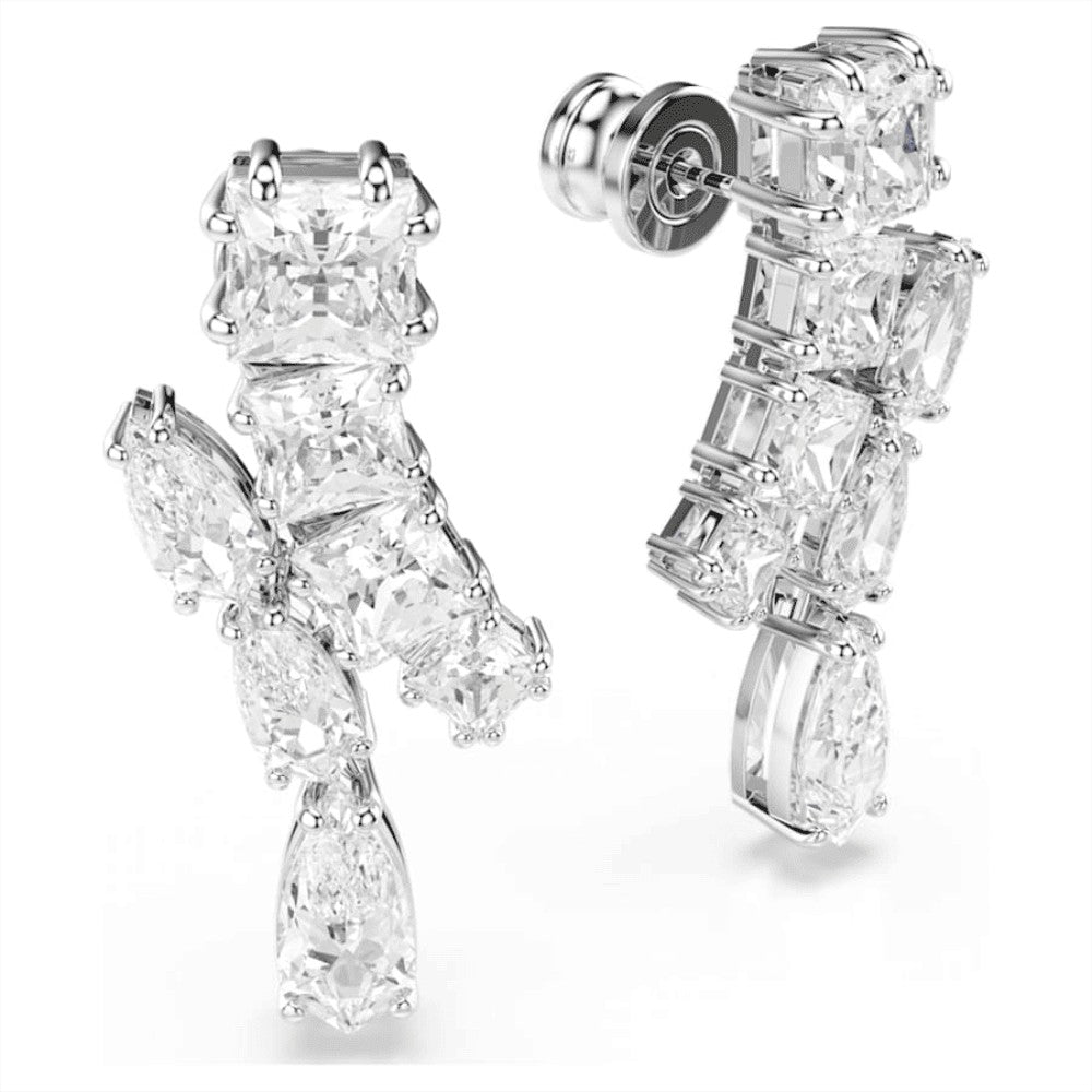SWAROVSKI | Orecchini pendenti Matrix
