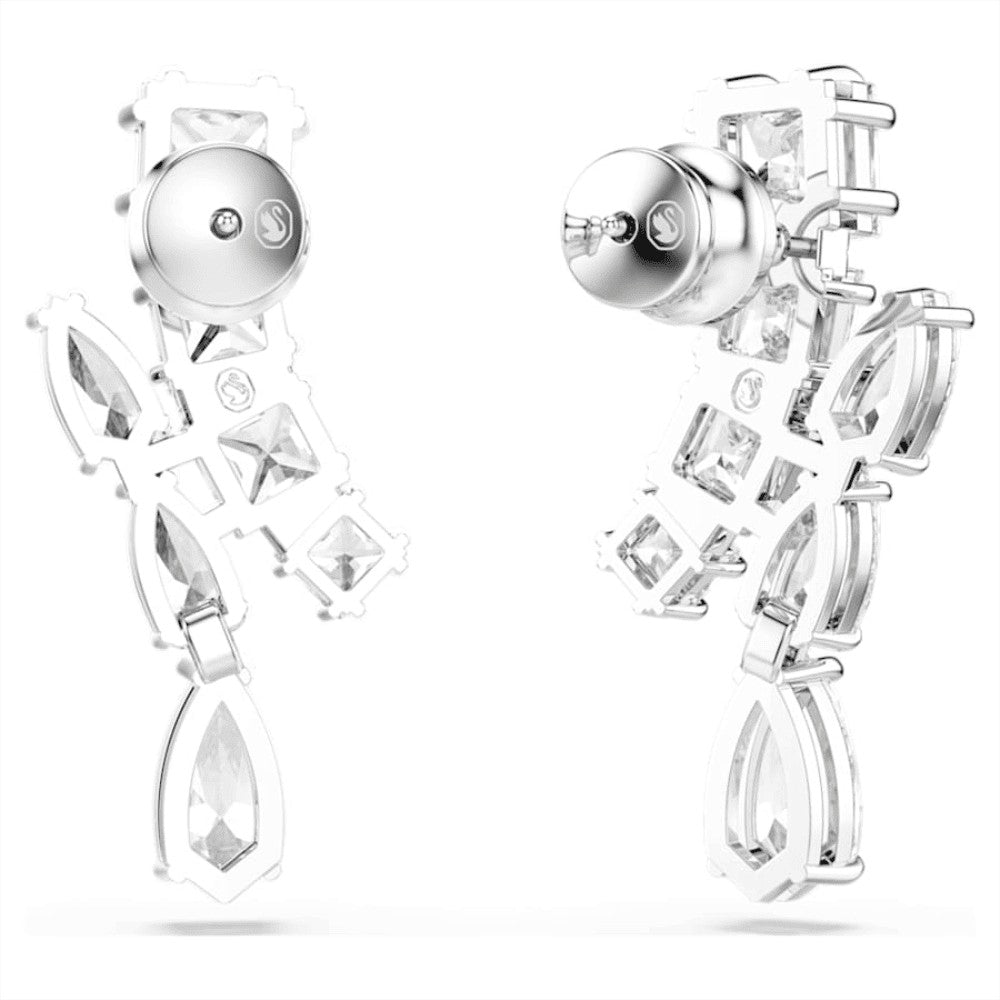 SWAROVSKI | Orecchini pendenti Matrix