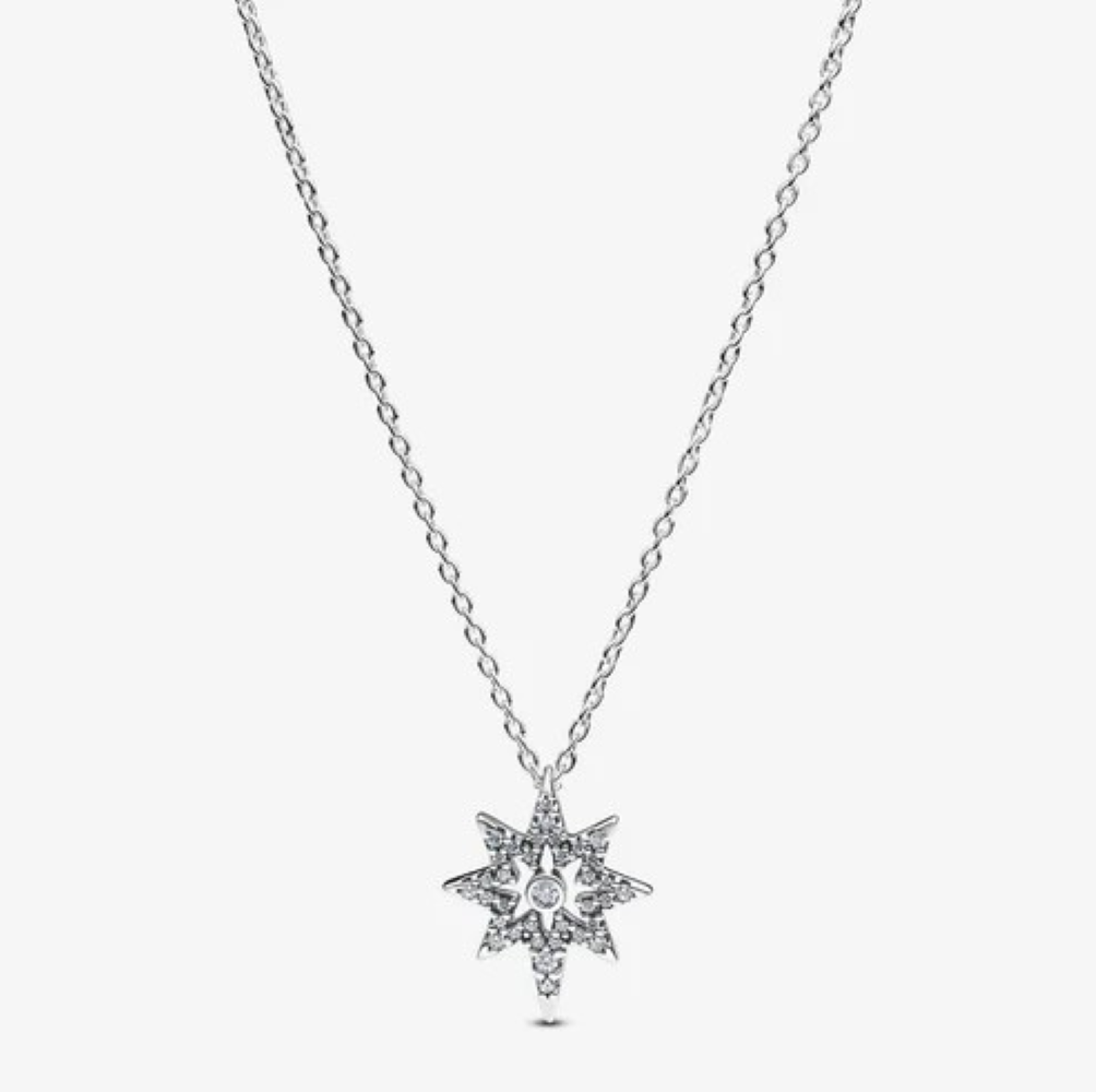 Collana Stella Polare