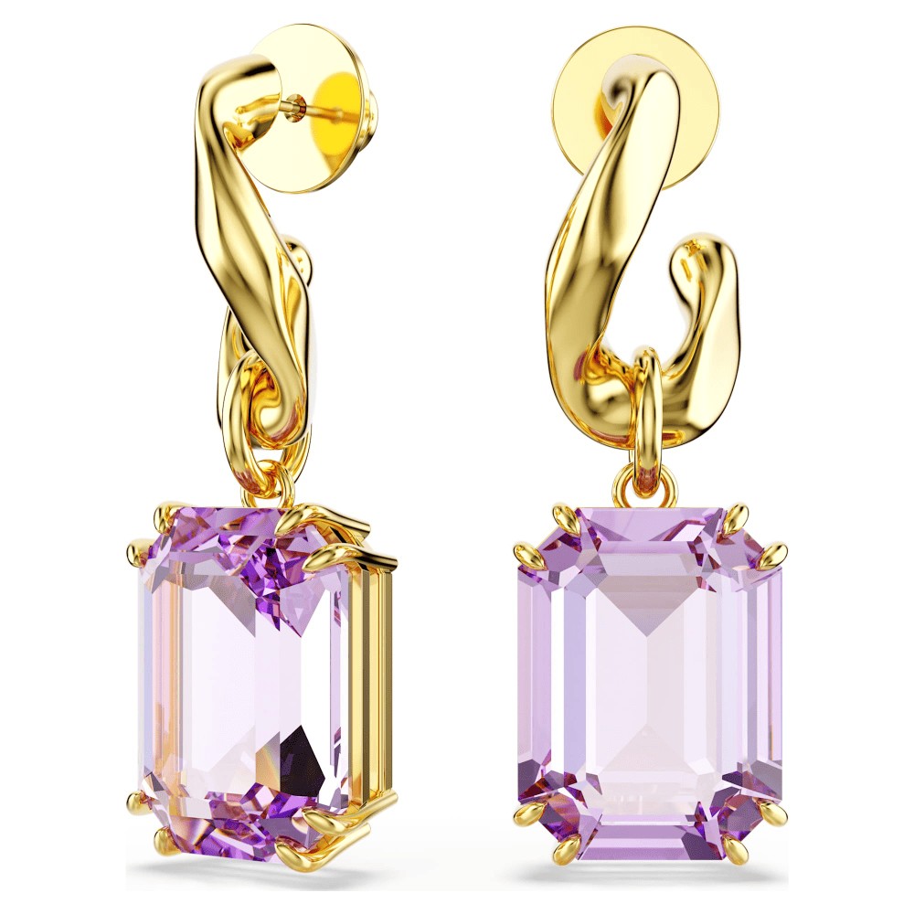 SWAROVSKI | Orecchini Pendenti Millenia