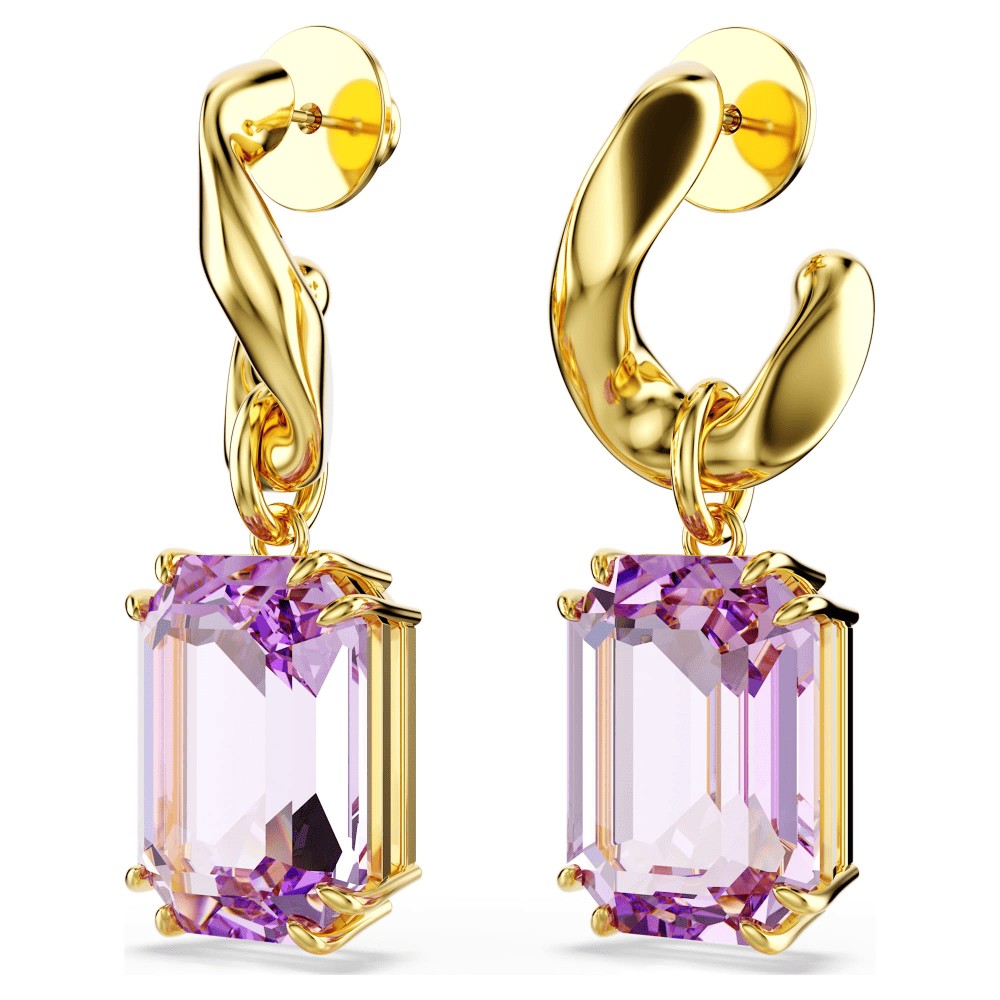 SWAROVSKI | Orecchini Pendenti Millenia