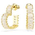SWAROVSKI | Orecchini a cerchio Matrix