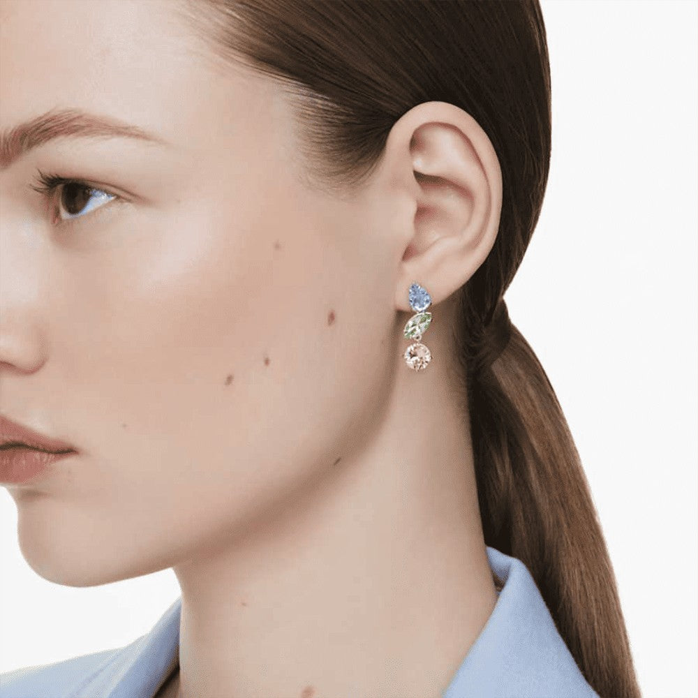 SWAROVSKI | Orecchini pendenti Gema