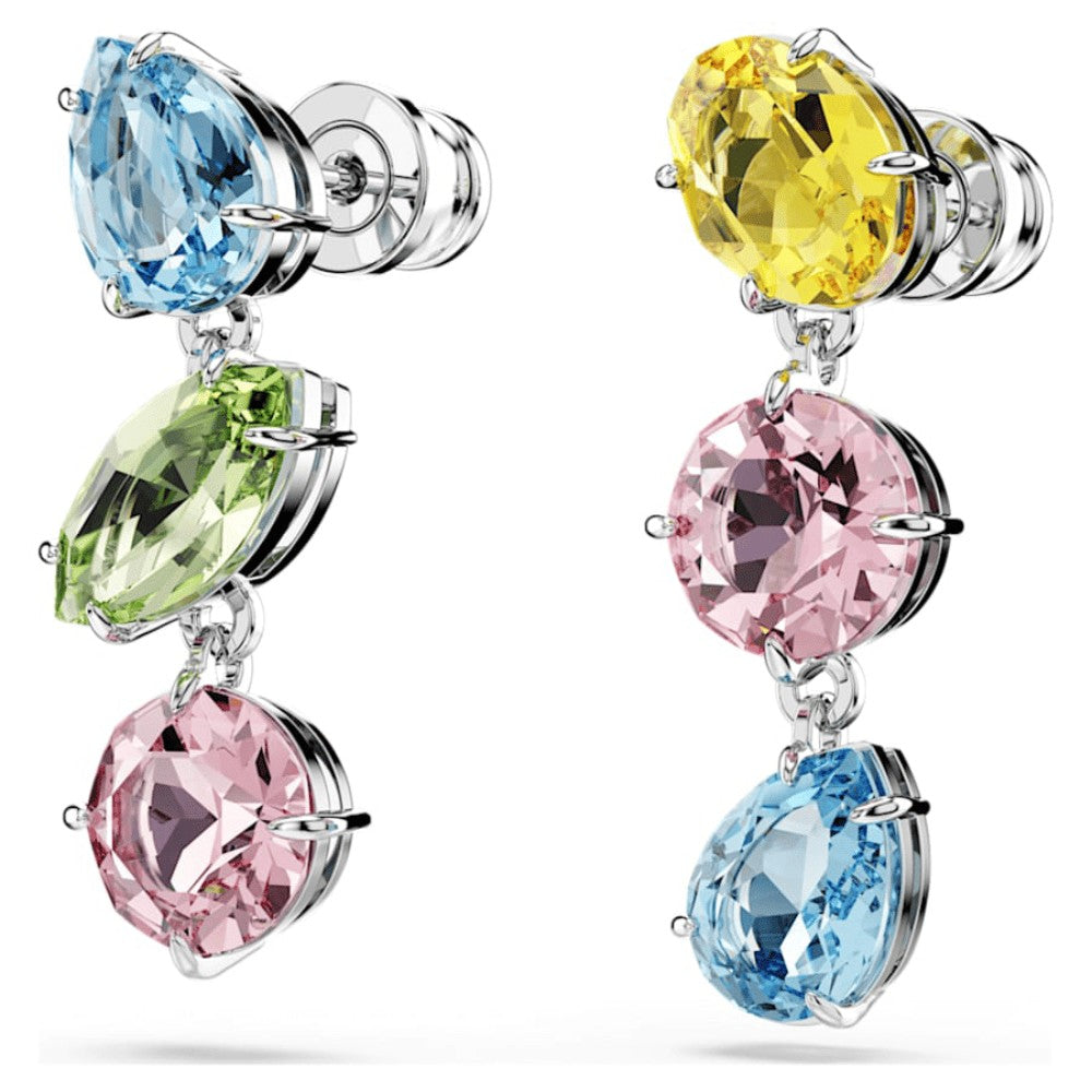 SWAROVSKI | Orecchini pendenti Gema