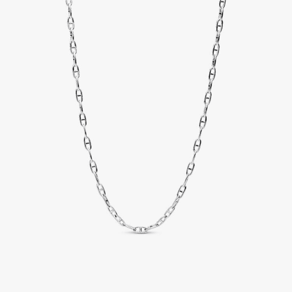 Collana Catena Maglia Ancora