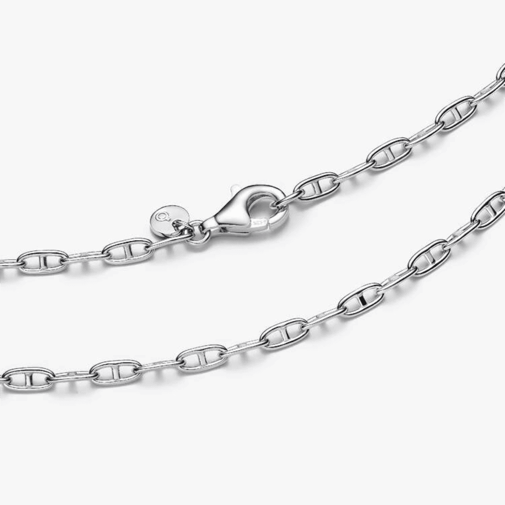Collana Catena Maglia Ancora