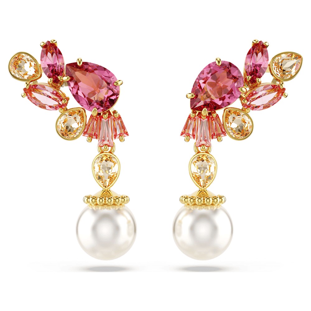 SWAROVSKI | Orecchini pendenti Idyllia