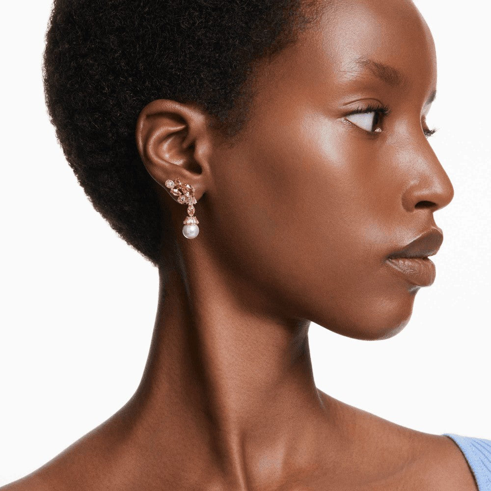 SWAROVSKI | Orecchini pendenti Idyllia