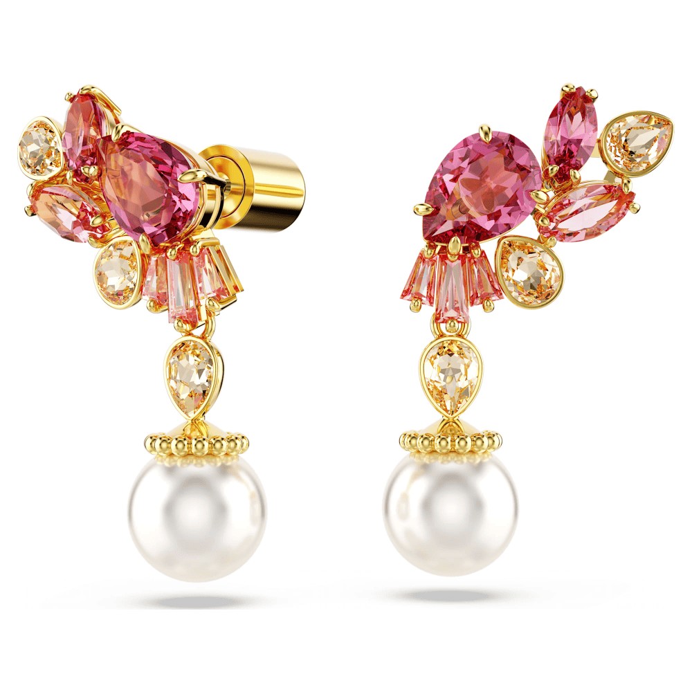 SWAROVSKI | Orecchini pendenti Idyllia