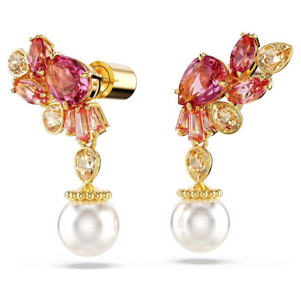 SWAROVSKI | Orecchini pendenti Idyllia