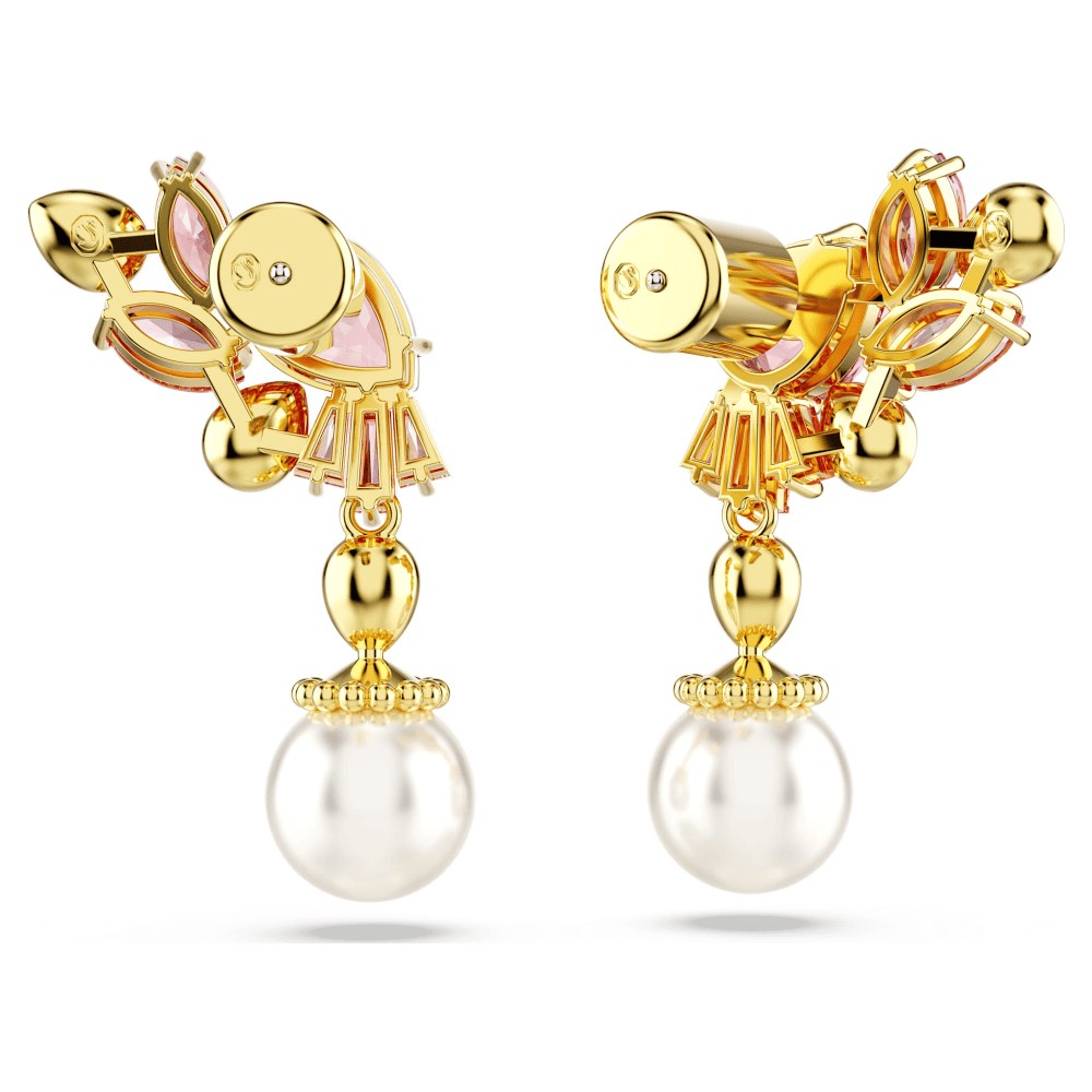 SWAROVSKI | Orecchini pendenti Idyllia