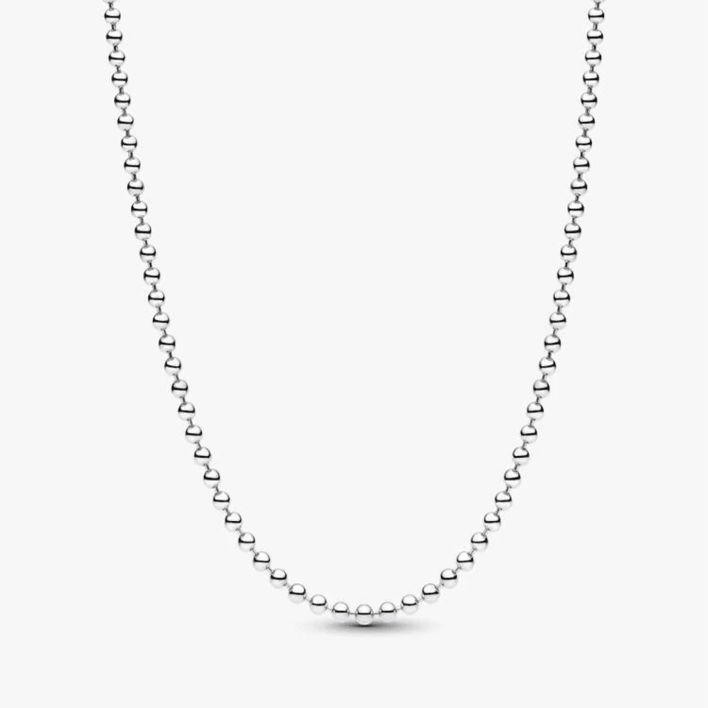 Collana Catenina a Sfere