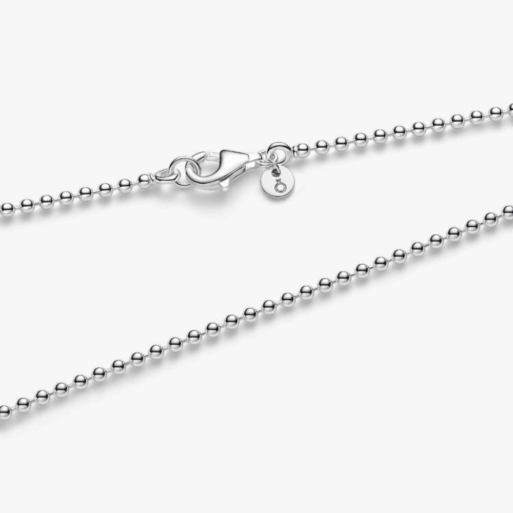 Collana Catenina a Sfere