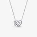Collana Cuore e Farfalla