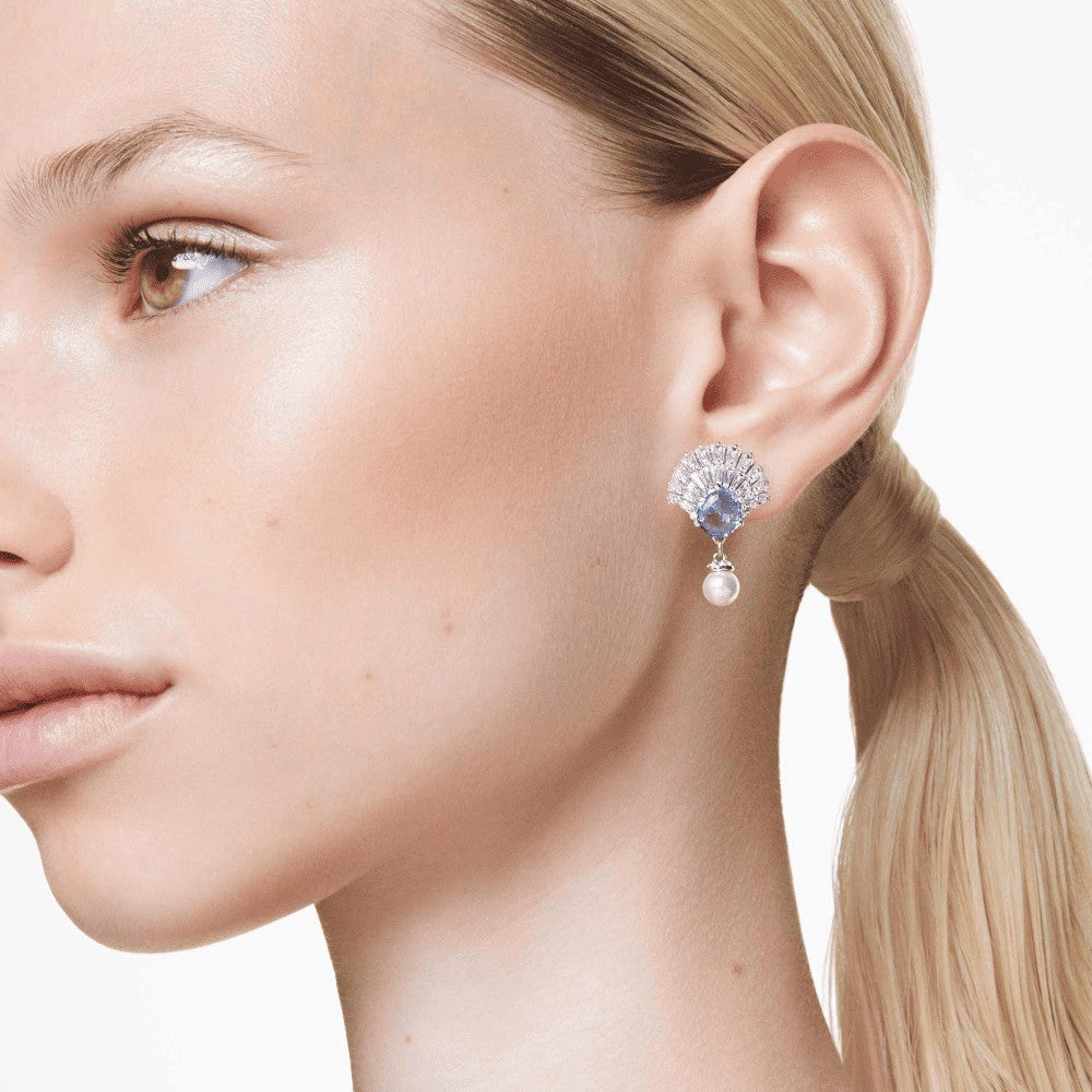 SWAROVSKI | Orecchini pendenti Idyllia
