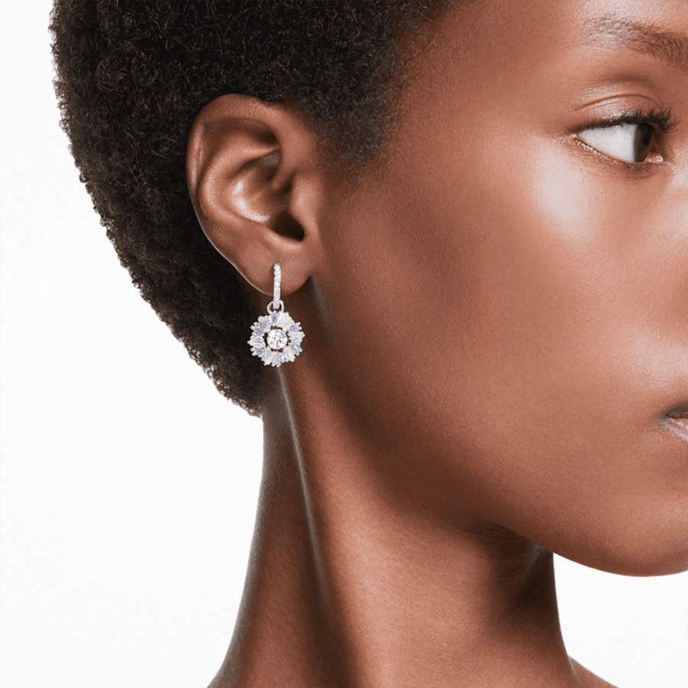 SWAROVSKI | Orecchini pendenti Idyllia