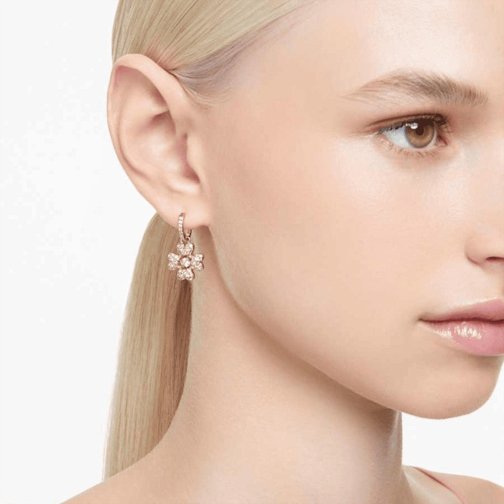 SWAROVSKI | Orecchini pendenti Idyllia