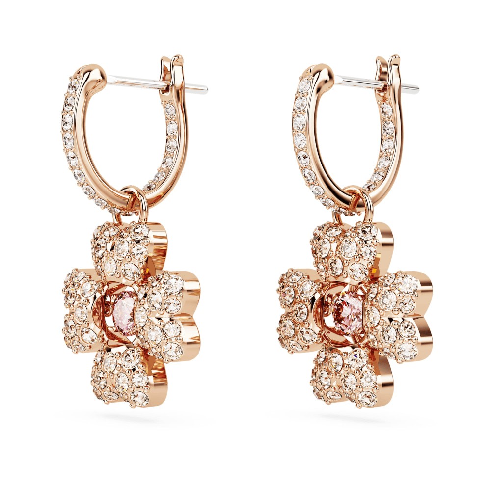 SWAROVSKI | Orecchini pendenti Idyllia