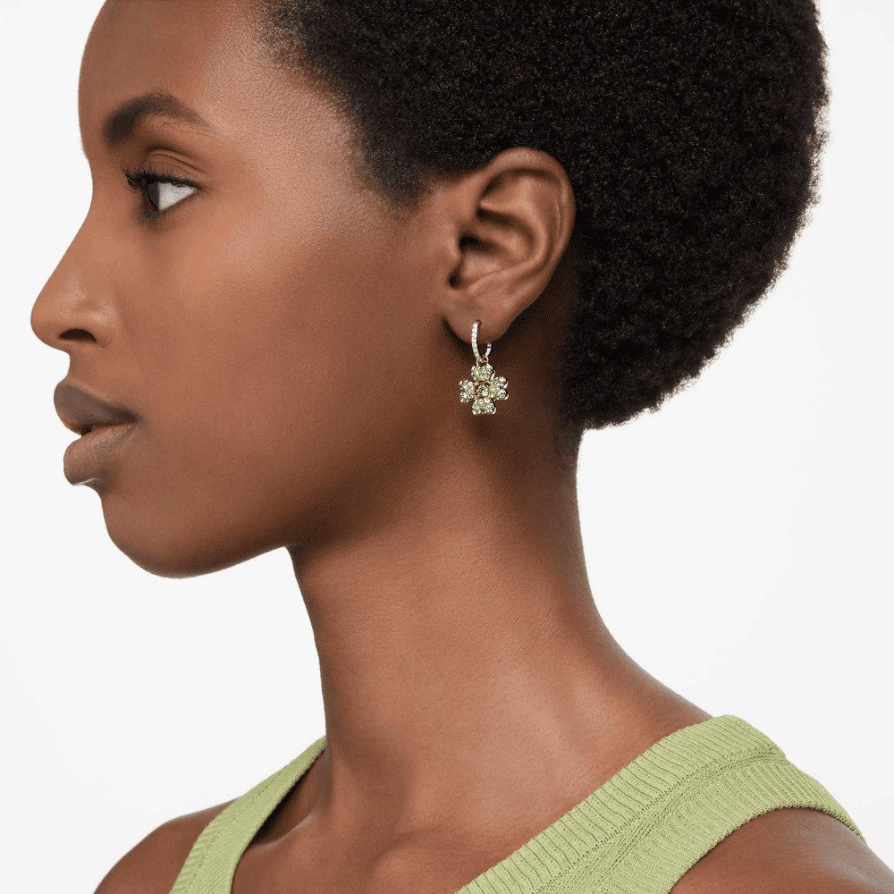 SWAROVSKI | Orecchini pendenti Idyllia