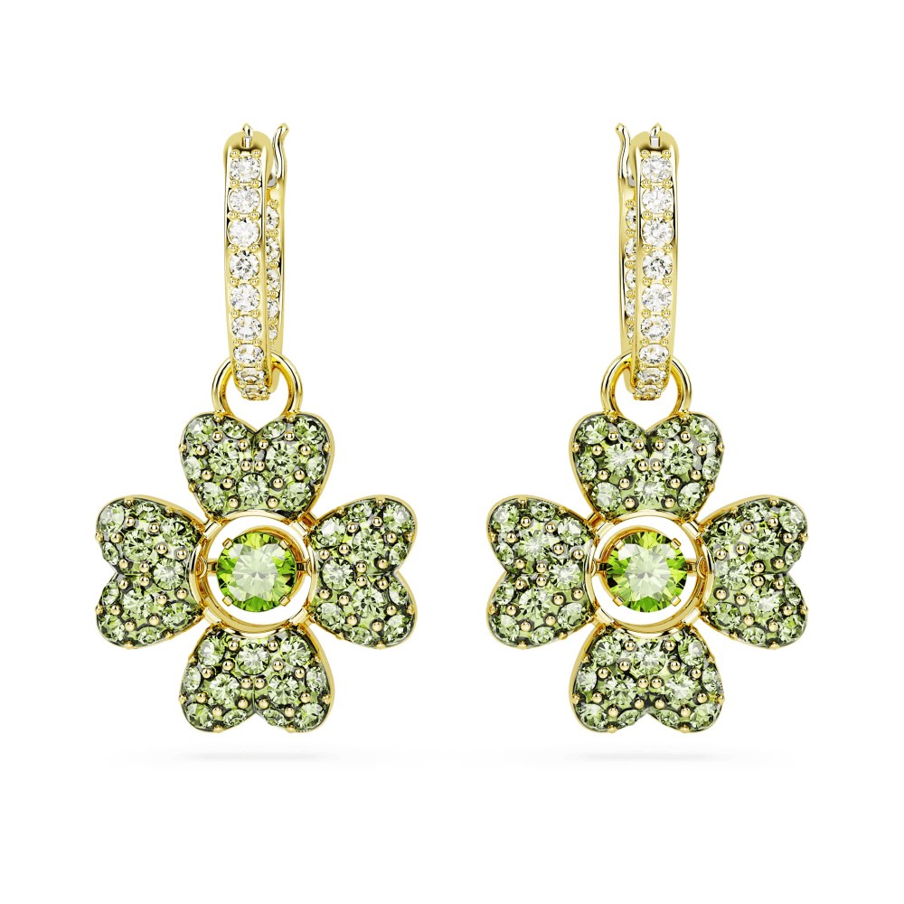 SWAROVSKI | Orecchini pendenti Idyllia