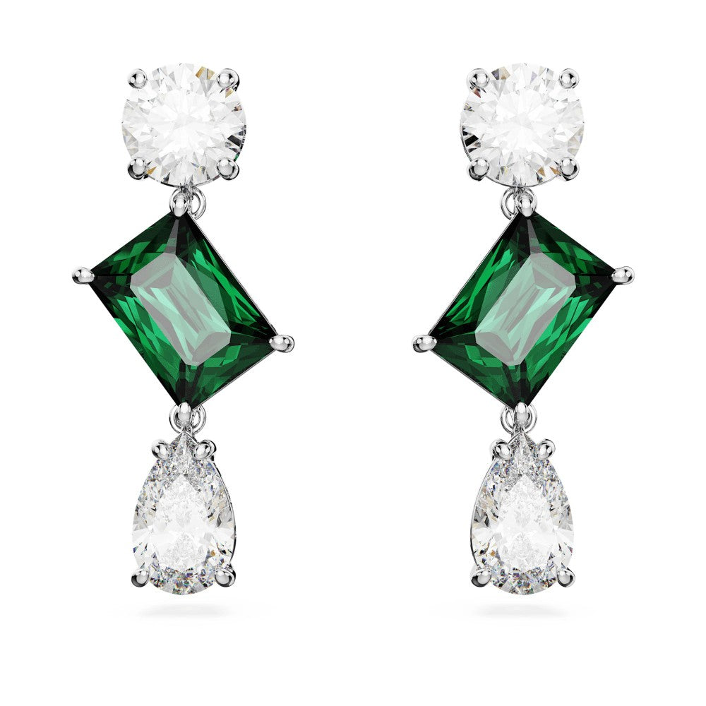 SWAROVSKI | Orecchini pendenti Mesmera