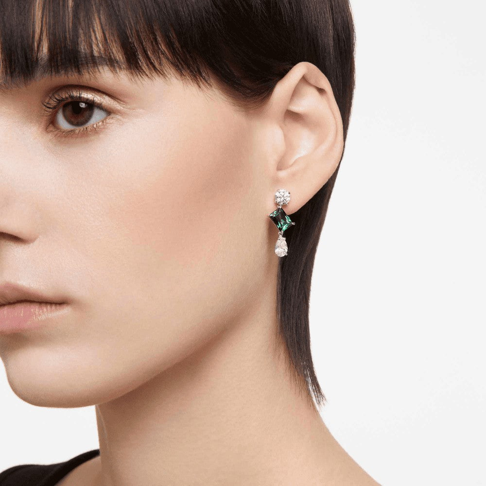 SWAROVSKI | Orecchini pendenti Mesmera