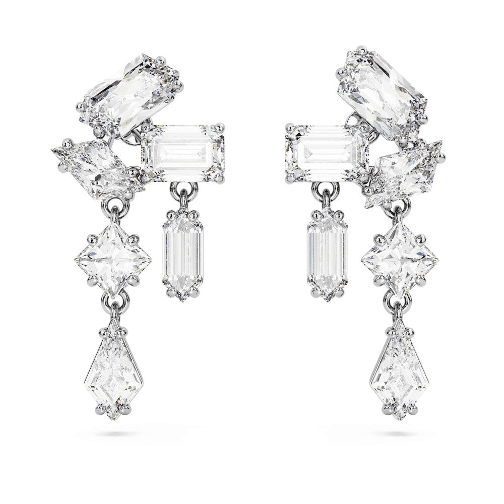 SWAROVSKI | Orecchini pendenti Mesmera