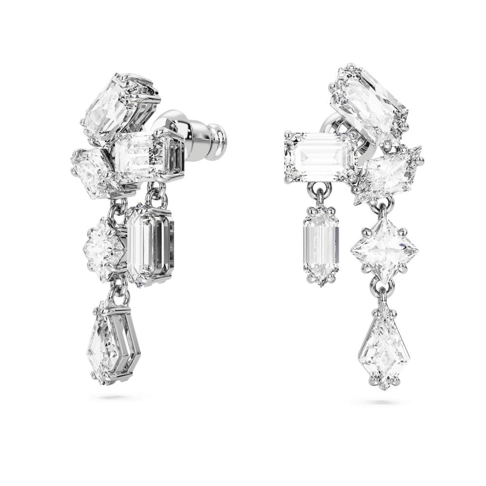 SWAROVSKI | Orecchini pendenti Mesmera