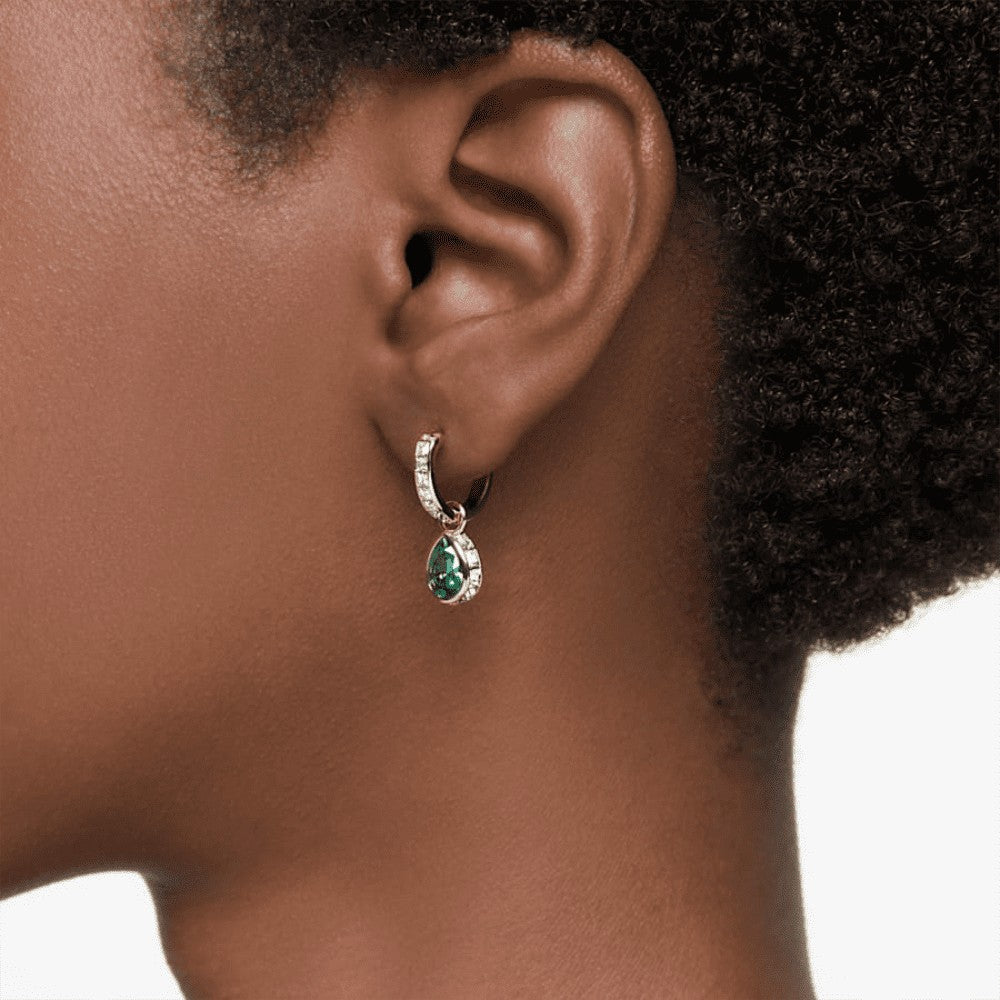SWAROVSKI | Orecchini pendenti Chroma