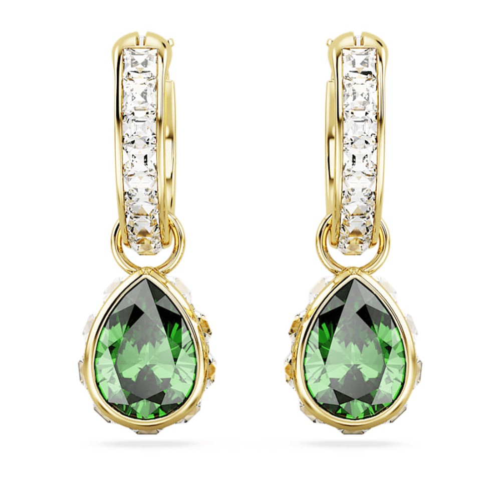 SWAROVSKI | Orecchini pendenti Chroma