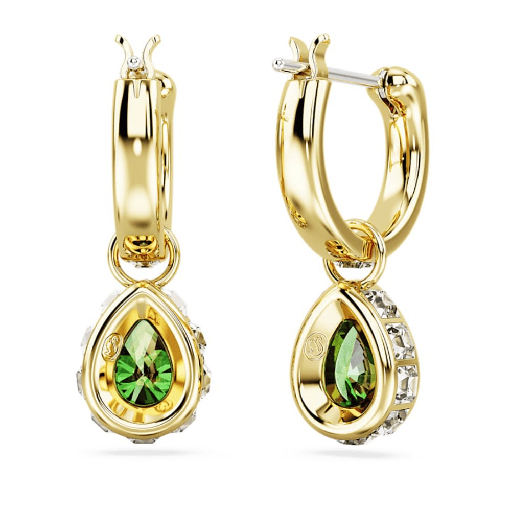 SWAROVSKI | Orecchini pendenti Chroma
