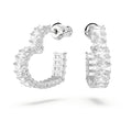 SWAROVSKI | Orecchini a cerchio Matrix