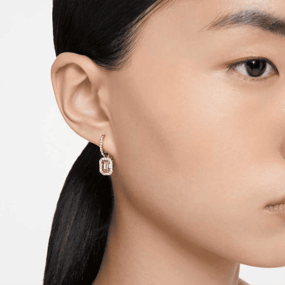 SWAROVSKI | Orecchini Pendenti Una