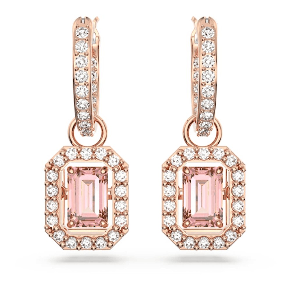 SWAROVSKI | Orecchini Pendenti Una