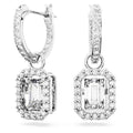 SWAROVSKI | Orecchini Pendenti Una