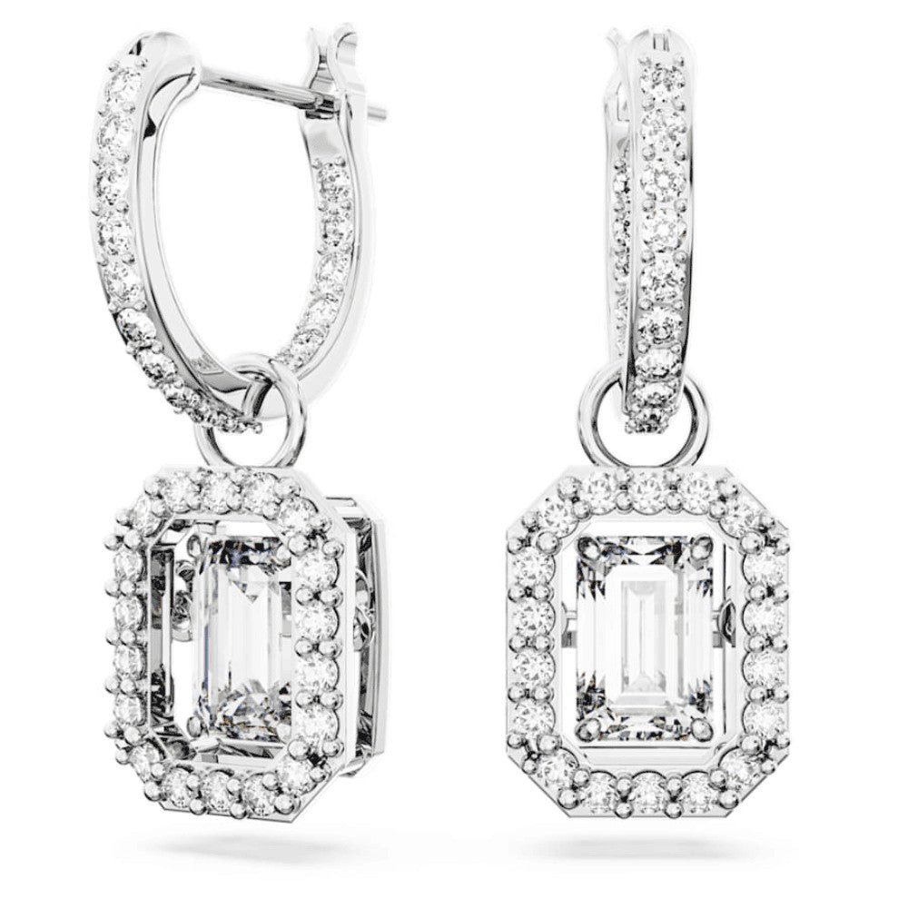 SWAROVSKI | Orecchini Pendenti Una
