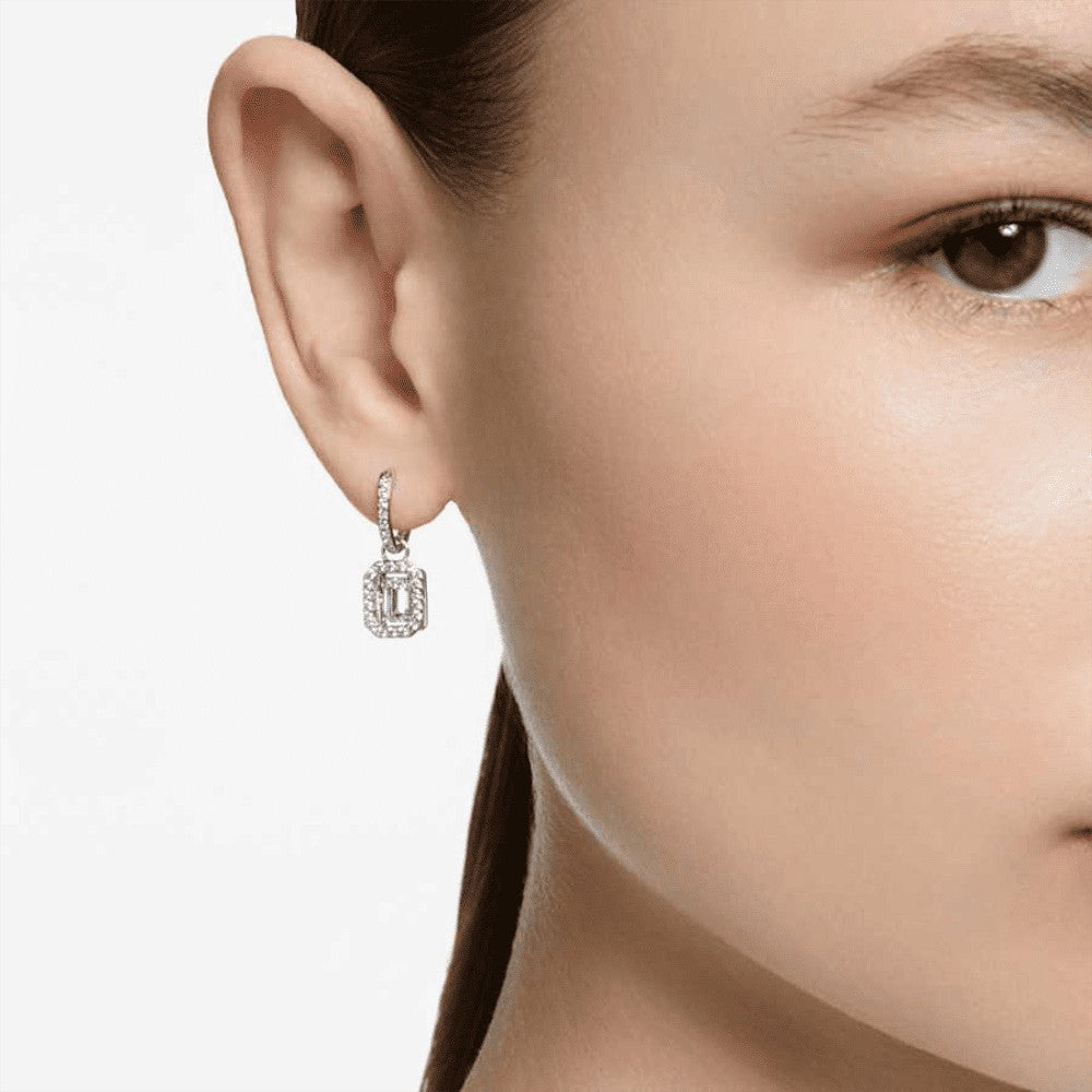 SWAROVSKI | Orecchini Pendenti Una
