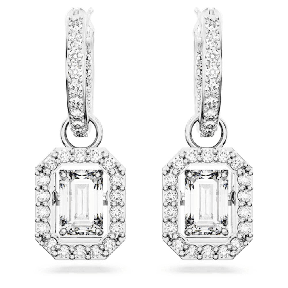 SWAROVSKI | Orecchini Pendenti Una