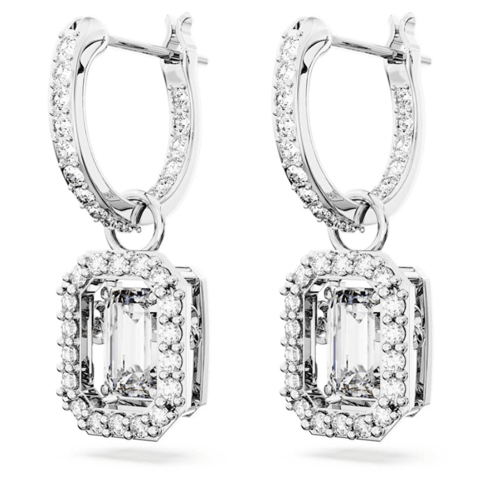SWAROVSKI | Orecchini Pendenti Una