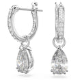 SWAROVSKI | Orecchini a cerchio Stilla