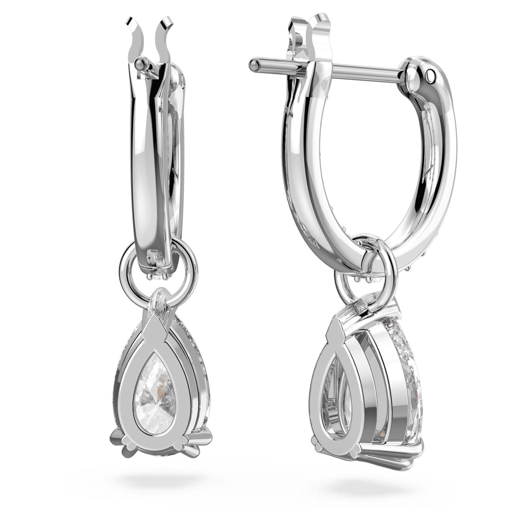 SWAROVSKI | Orecchini a cerchio Stilla