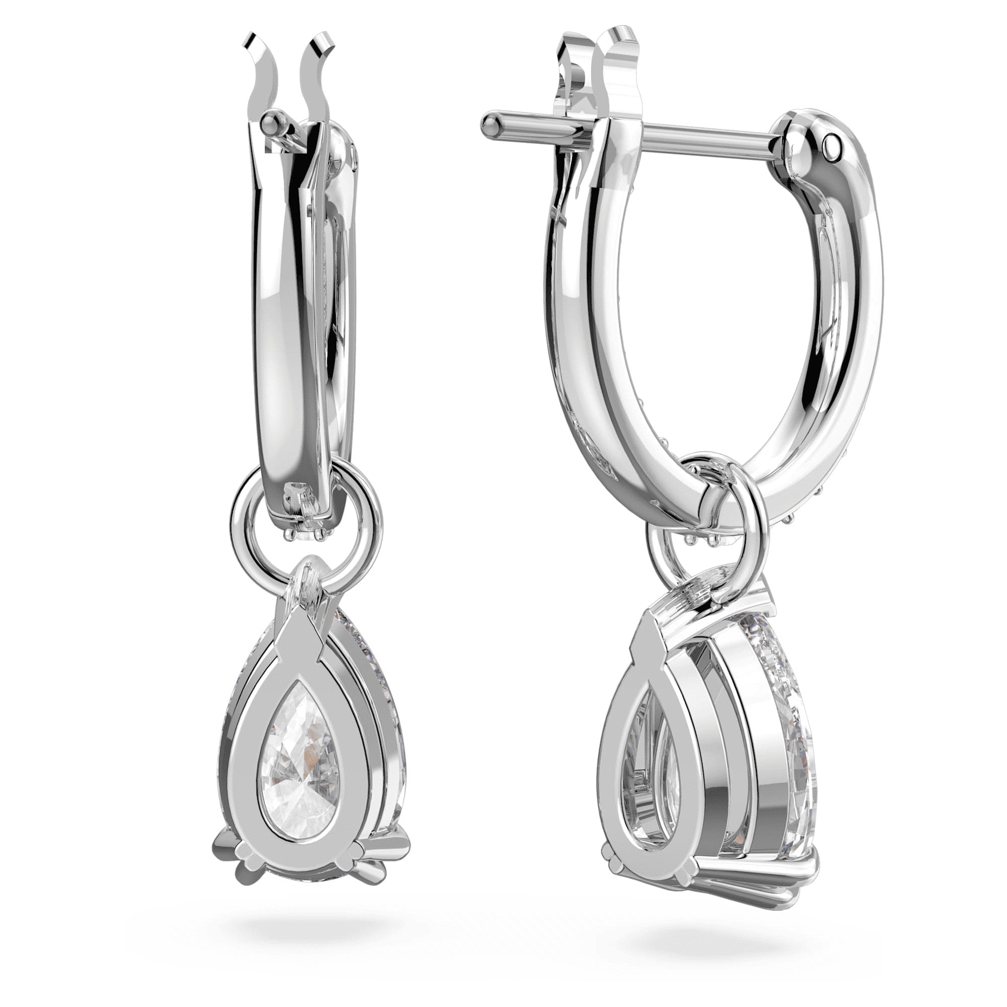 SWAROVSKI | Orecchini a cerchio Stilla