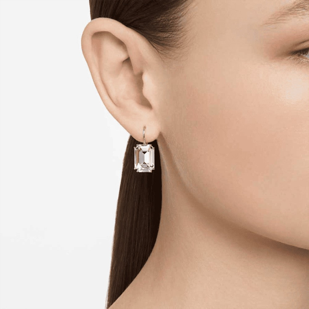SWAROVSKI | Orecchini Pendenti Millenia